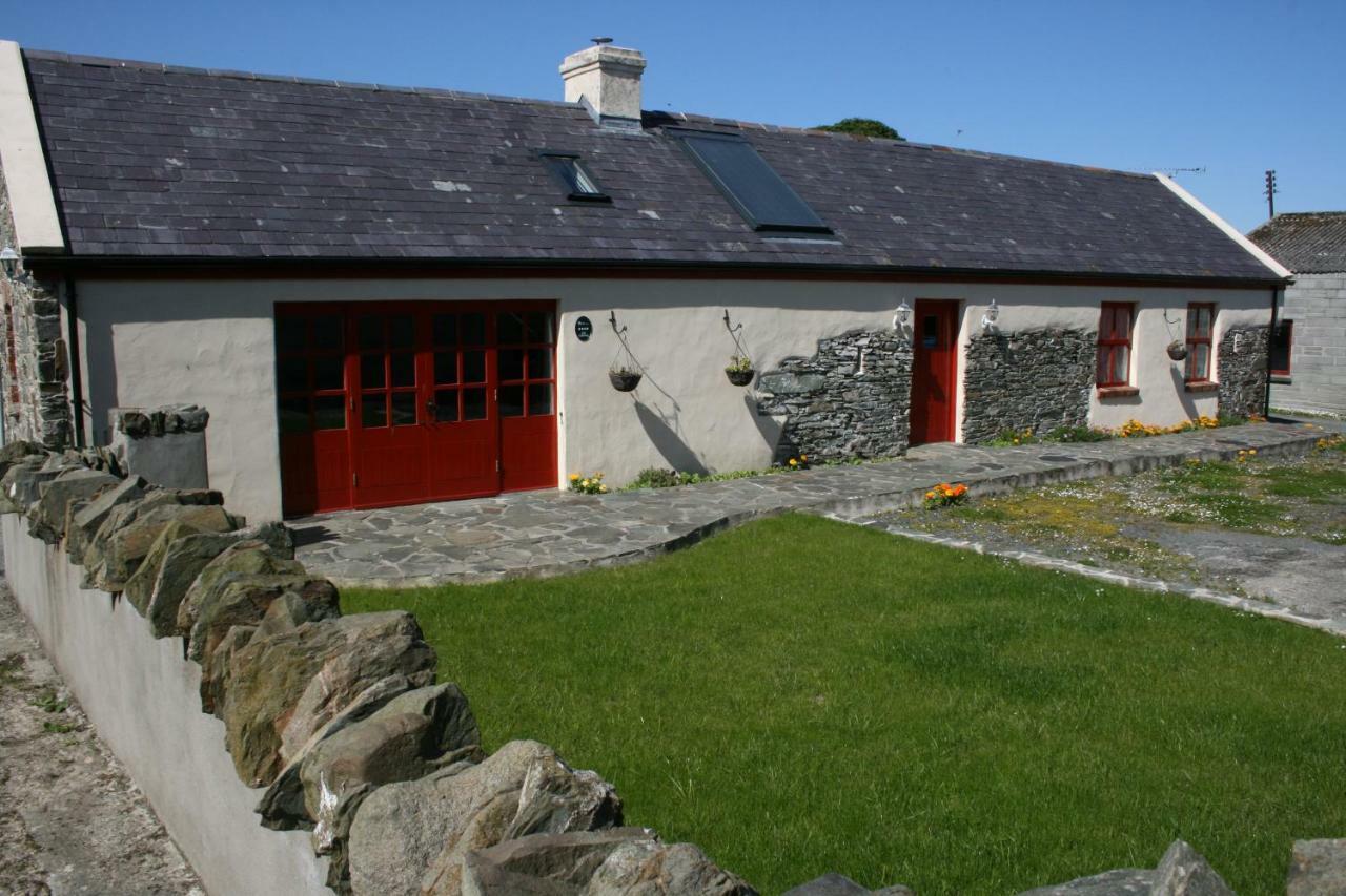 Slievemoyle Cottages Raholp Exterior photo