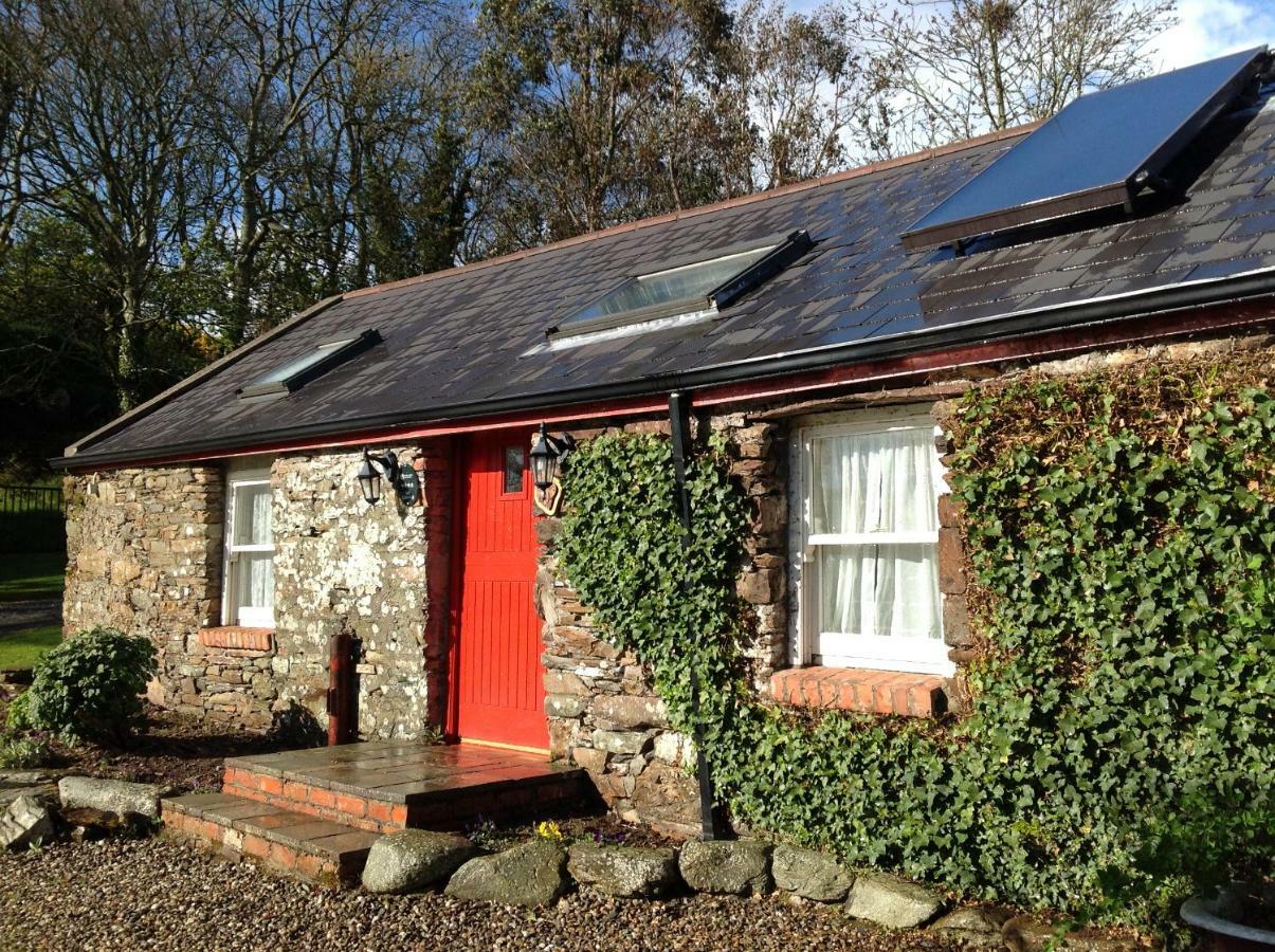 Slievemoyle Cottages Raholp Exterior photo